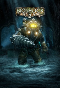 Portada de Bioshock 2