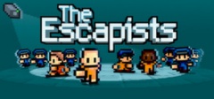 Portada de The Escapists