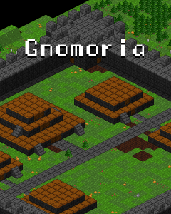 Portada de Gnomoria