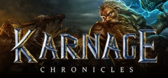 Portada de Karnage Chronicles