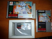 Prince of Persia (Super Nintendo Pal) fotografia portada-cartucho y manual.jpg