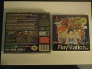 Street Fighter Collection 2 (Playstation Pal) fotografia caratula trasera y manual.jpg