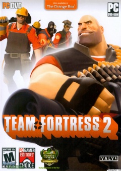 Portada de Team Fortress 2