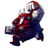 Awesomenauts Assemble - Personajes (9).png