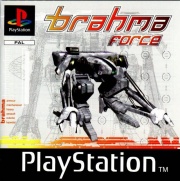 BRAHMA Force (Playstation Pal) caratula delantera.jpg