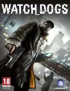 Portada de Watch Dogs