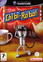 Chibi-Robo! (Gamecube Pal) caratula delantera.jpg