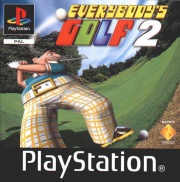 Everybody's Golf 2 (Playstation Pal) caratula delantera.jpg