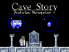 Logotipo Cave Story - Juego de PC.png