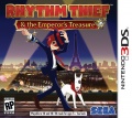 Rhythm Thief & The Emperor's Treasure (Carátula Nintendo 3DS NTSC-USA).jpg