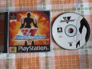 Silent Bomber (Playstation Pal) fotografia caratula delantera y disco.jpg