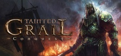 Portada de Tainted Grail: Conquest