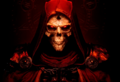 Portada de Diablo II Resurrected