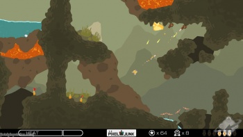 PixelJunk Shooter primera imagen.jpg