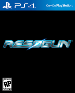 Portada de Resogun