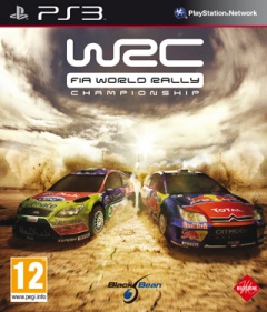 Portada de World Rally Championship 2010