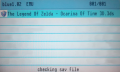 Blue 3DS - Error - Checking Sav File.png