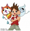 Ilustración protagonista juego Yokai Watch Nintendo 3DS.jpg