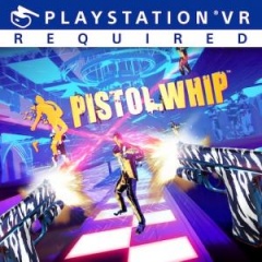 Portada de Pistol Whip