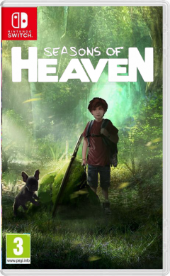 Portada de Seasons of Heaven