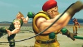 Ultra Street Fighter IV - Rolento y Guile luchando.jpg