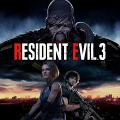 Portada de Resident Evil 3 Remake