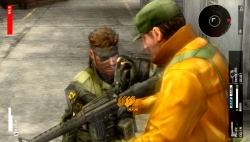 Metal Gear Solid HD Collection - imagen Peace Walker (3).jpg