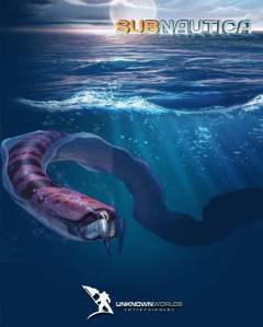 Portada de Subnautica