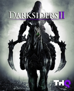 Portada de Darksiders II