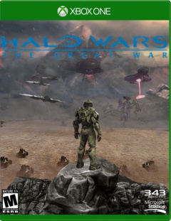 Portada de Halo Wars 2