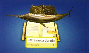 PescaLibreN3ds Pezespadadorado.JPG