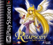 Rhapsody - A Musical Adventure (Playstation NTSC-USA) caratula delantera.jpg