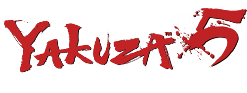 Yakuza 5 logo.png