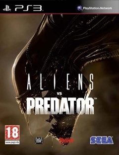 Portada de Alien vs Predator