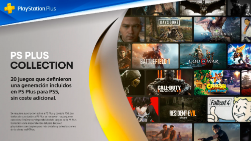 Descripción PlayStation Plus Collection.png