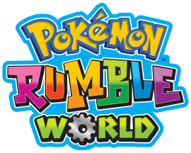 Portada de Pokémon Rumble World