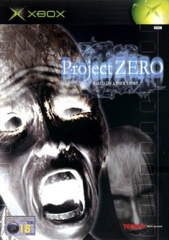 Portada de Project Zero