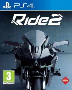 Portada de RIDE 2