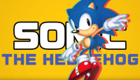 Sonic el erizo.