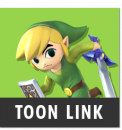 Super Smash Bros. 3DS-Wii U Personaje Toon Link.png