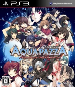 Portada de AQUAPAZZA