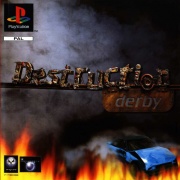 Destruction Derby (Playstation-Pal) caratula delantera.jpg
