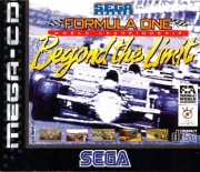 Formula One World Championship Beyond the Limit (Mega CD Pal) caratula delantera.jpg