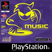 Music - Music Creation for the PlayStation (Playstation-pal) caratula delantera.jpg