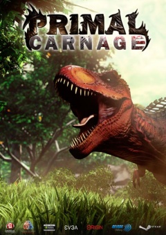 Portada de Primal Carnage