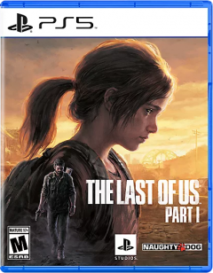 Portada de The Last of Us Part I