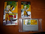 Dragon Ball Z Super Butouden (Super Nintendo NTSC-J) fotografia caratula delantera-cartucho y manual.jpg