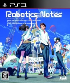 Portada de Robotics;Notes