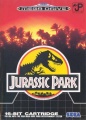 Jurassic Park (Carátula Mega Drive PAL).jpg