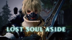 Portada de Lost Soul Aside